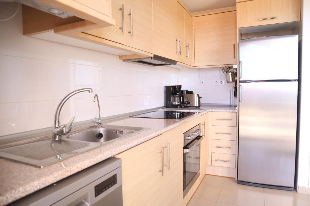 Sea View Mojon Hills Apartment Cartagena
